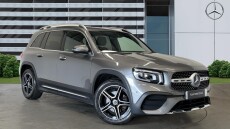 Mercedes-Benz GLB 200 AMG Line Premium 5dr 7G-Tronic Petrol Estate
